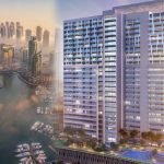 Damac Properties的Reva Residences-迪拜的OFF计划项目