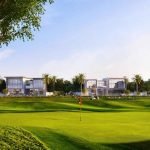 ملعب الجولف في تلال دبي من إعمار