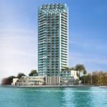 迪拜码头丽芙酒店-迪拜的OFF计划项目