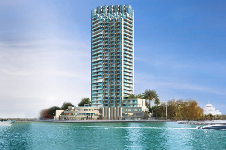 liv residence dubai marina - Franck Muller Aeternitas Tower