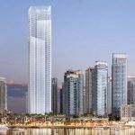 مشروع إعمار خور دبي الكبير - مشاريع الخطة في دبي