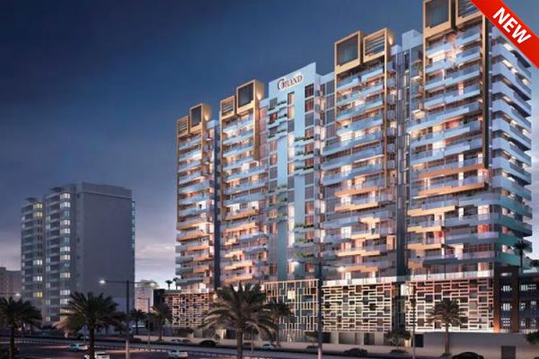 Azizi Mirage 1 at Dubai Studio City | 1 - 3 Bedrooms Apartments