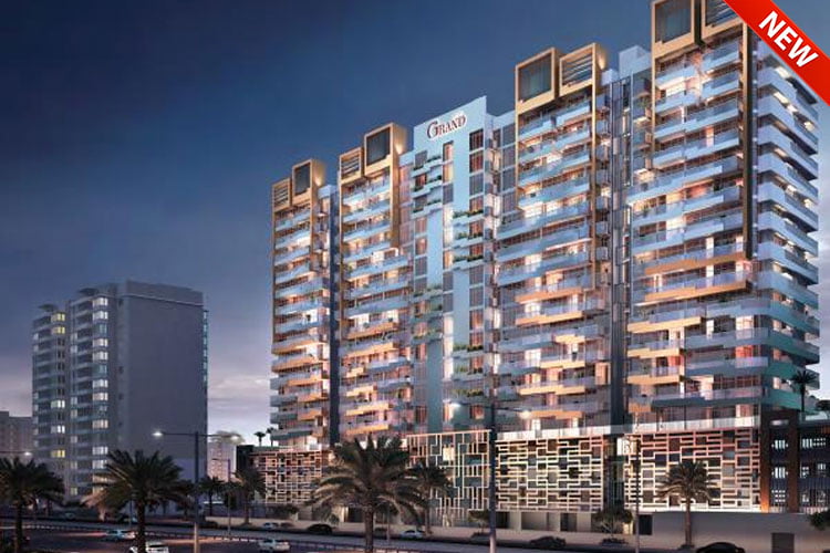 Azizi Grand Dubai Sport City - Farhad Azizi Residence By Azizi Developments