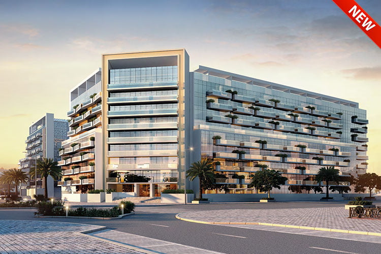 Azizi Mirage - Aliyah 2 Serviced Apartments By Azizi Developments