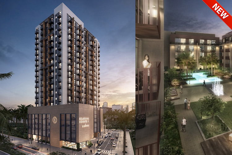 BelgraviaHeights I - Oakley Square Residences