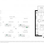 DHE COLLECTIVE FLOORPLANS T1 Page 2 150x150 - Collective at Dubai Hills Estate - Floor Plans