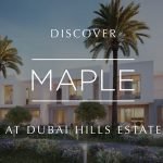 Maple Dubai Hills - مشاريع الخطة في دبي