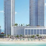 Marina Vista Emaar Beachfront 1 - OFF Plan Projects in Dubai