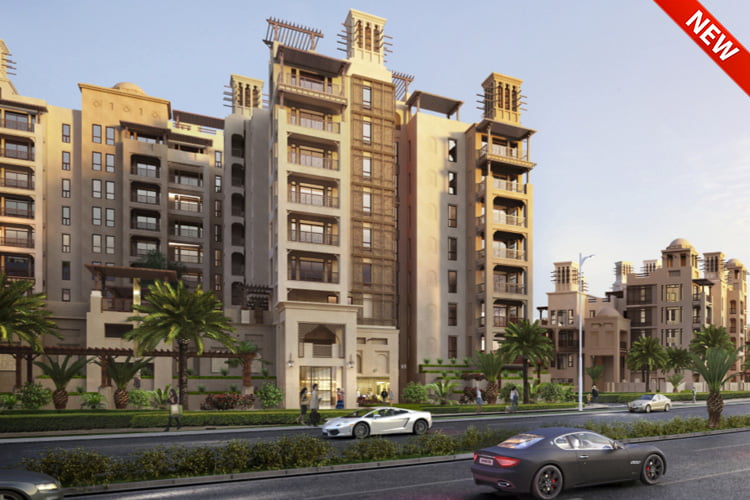Madinat Jumeirah Living - Bluewaters Residences Building 2 由 Meraas