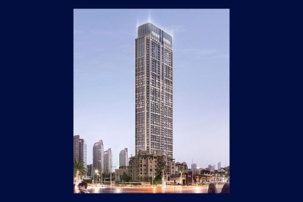 1664x83210 600x400 - Burj Royale in Downtown Dubai