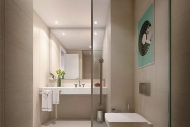 Rove Bathroom Int Cam01 375x250 - Rove City Walk by Emaar