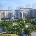 Executive Residences Park Ridge by Emaar - OFF Plan Projects in Dubai