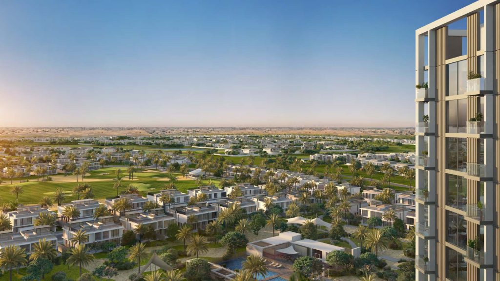 golfville 4 1024x576 - Golfville at Dubai Hills Estate by Emaar