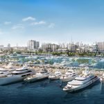 مشروع ميناء راشد إعمار دبورلد الجديد - دبي للتطوير العقاري