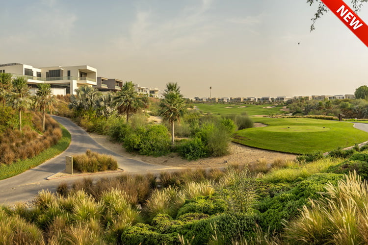 Emaar Emerald Hills Plots Dubai - Collective at Dubai Hills Estate