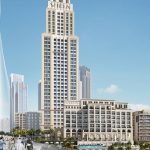 Vida Residences Emaar - Проект плана OFF в Дубае