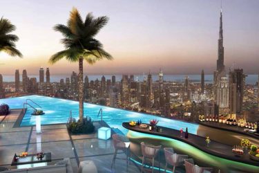 SLS Dubai Hotel Residences 1 375x250 - SLS Dubai Hotel & Residences
