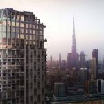 SLS Dubai Hotel Residences Предварительный просмотр - OFF План проектов в Дубае