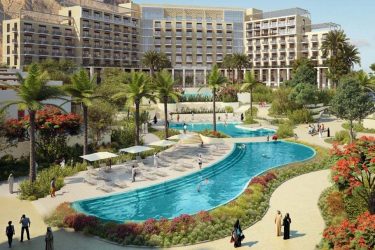 address residences7 375x250 - Address Residences Fujairah Beach Resort