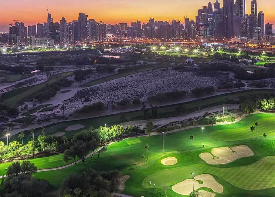 golf views seven city 24 - Golf Views Seven City at Jumeirah Lakes Towers