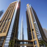act one act two downtown dubai - Dubai Real Estate Developers