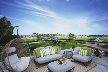 melrose villas 6 375x250 - Melrose Limited Edition Golf Villas by Damac