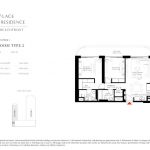 floor1 Page 16 150x150 - Palace Residences Emaar Beachfront
