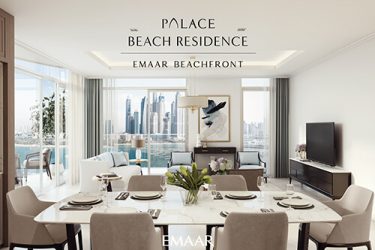 palace 1 1 375x250 - Palace Residences Emaar Beachfront