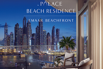 Palace Residences Emaar Beachfront