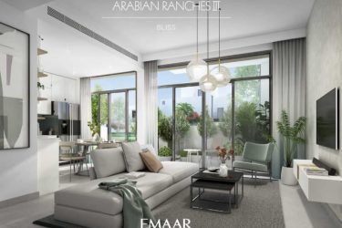 bliss 9 375x250 - Bliss at Arabian Ranches III by Emaar