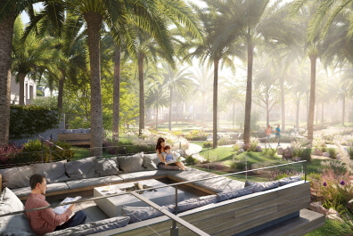 caya feature 1 - South Beach Holiday Homes By Emaar