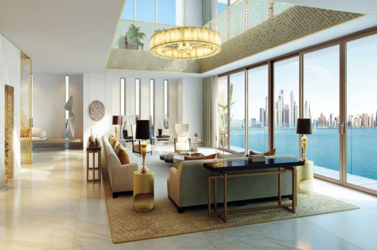 Atlantis The Royal Residences - 2,3,4,5 BR Luxury Homes