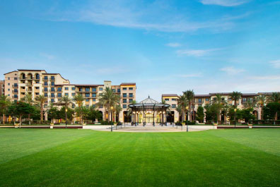 badr feature - Rixos Hotels and Residences