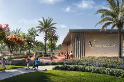 nara feature - Beverly Residence at Jumeirah Village Circle