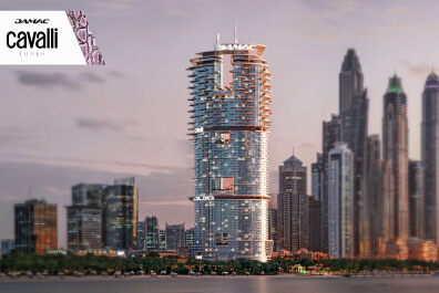 cavalli feature - Věra Residences By Damac at Business Bay