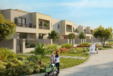 reem feature - RAWDA Apartments By Nshama at Town Square