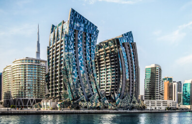 davinci feature - Незавершенные проекты в Дубае