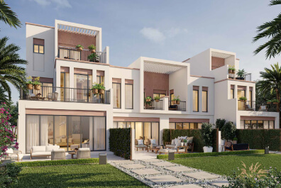 costabrava feature - Hajar Premium Stone Villas By Damac Properties