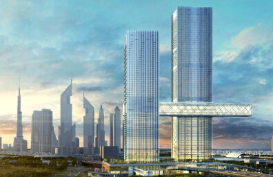 ميزة زعبيل واحد - مشاريع غير مخطط لها في دبي