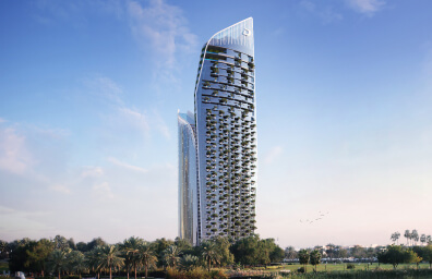 safaone feature - Palace Residences Emaar Beachfront