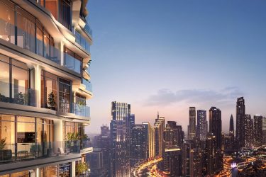 w residence 1 375x250 - W Residences Dubai - Downtown
