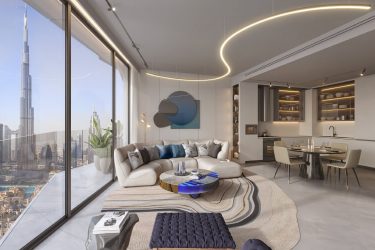 w residence 6 375x250 - W Residences Dubai - Downtown