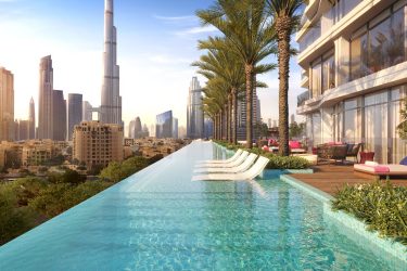 w residence 8 375x250 - W Residences Dubai - Downtown