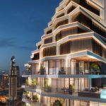 具有住宅功能 - 迪拜的 OFF 计划项目