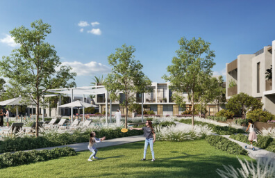 expogolf feature - Executive Residences 2 Park Ridge by Emaar