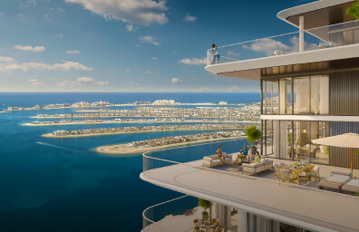 address feature - Vida Residences at Dubai Marina By Emaar