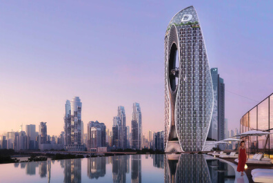 ميزة الصفاء الثانية - مشاريع غير مخطط لها في دبي