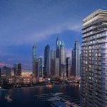 ميزة beachgate - Dubai Real Estate Developers