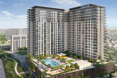 parkshills feature - Beverly Residence at Jumeirah Village Circle