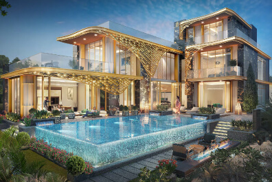 gemestate feature - Damac Hills 2 Duo Prestige Villas